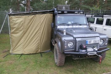 Germany (Landrover Meeting - Fürsten Forest)